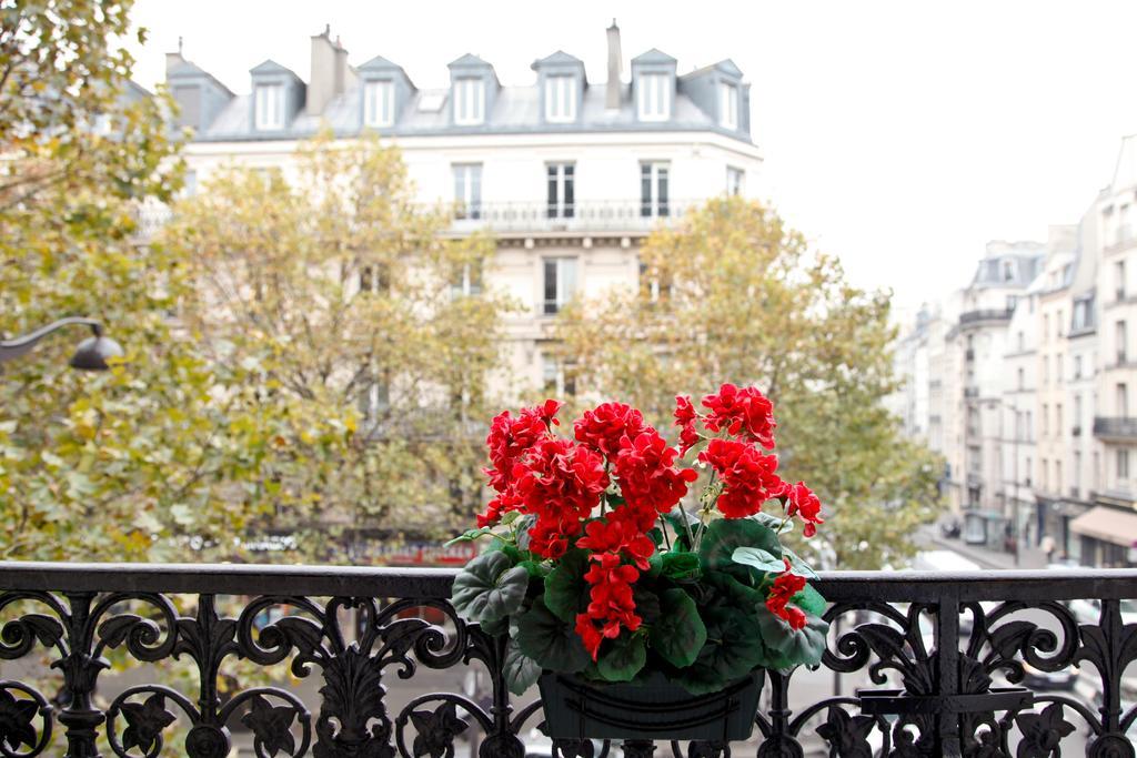 Appartement La Charme Du Marais