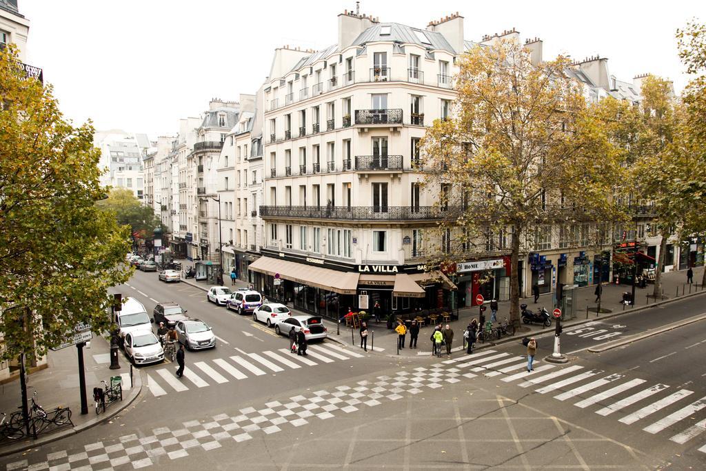 La Charme Du Marais Appartement Paris