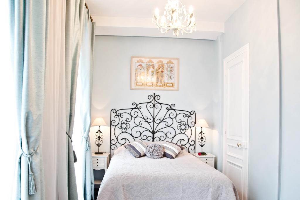La Charme Du Marais Appartement *