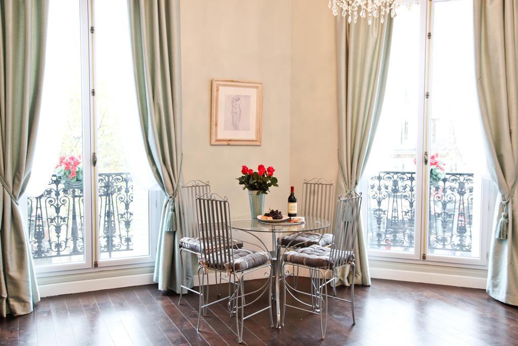 Appartement La Charme Du Marais