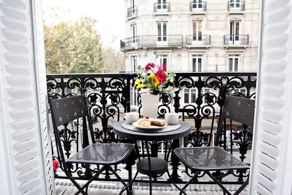 La Charme Du Marais Appartement *