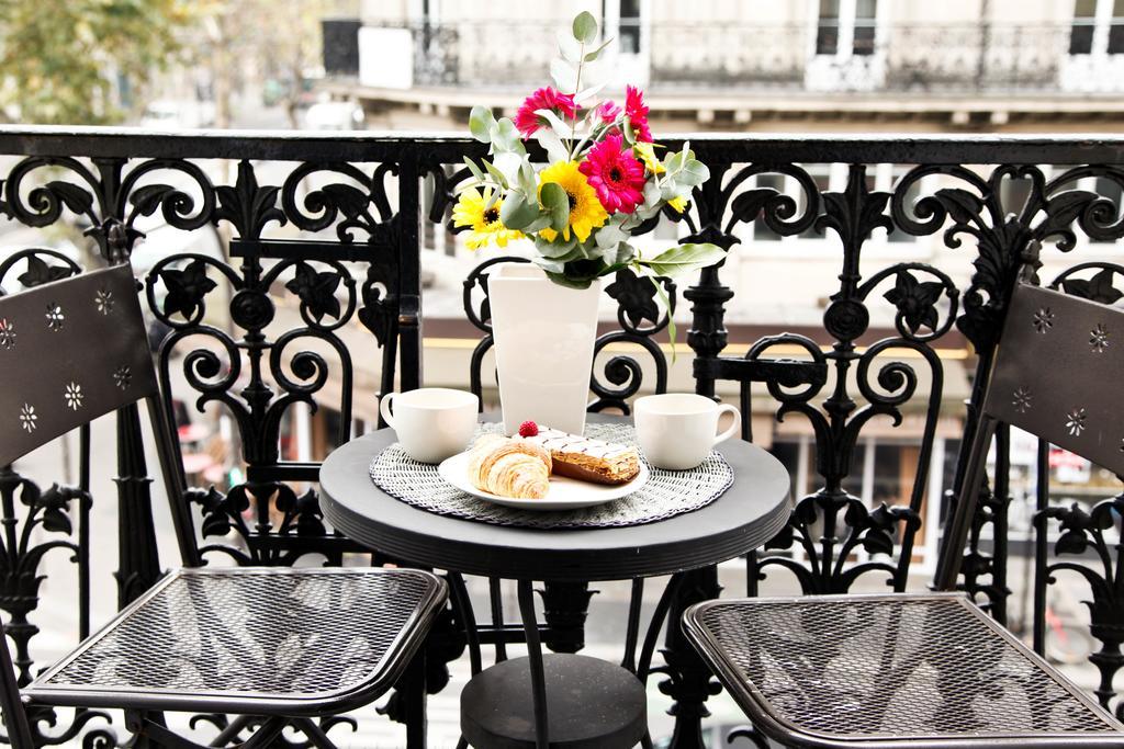 Appartement La Charme Du Marais Paris