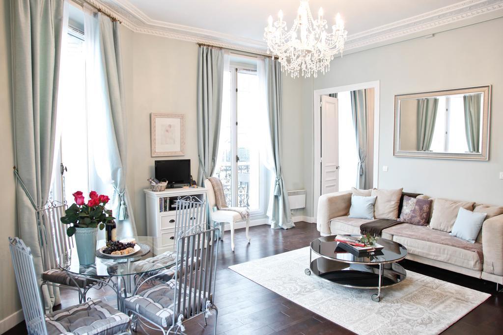 La Charme Du Marais Appartement *